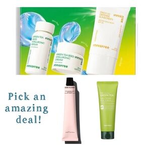 Super Skincare! NWT gift ready deals!